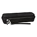Aproca Hard Carrying Travel Case for Fifine Technology K025 Fifine Handheld Dynamic Microphone Wireless mic System