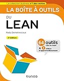 La boîte à outils du Lean - 2e éd. (BàO La Boîte à Outils) (French Edition) by 