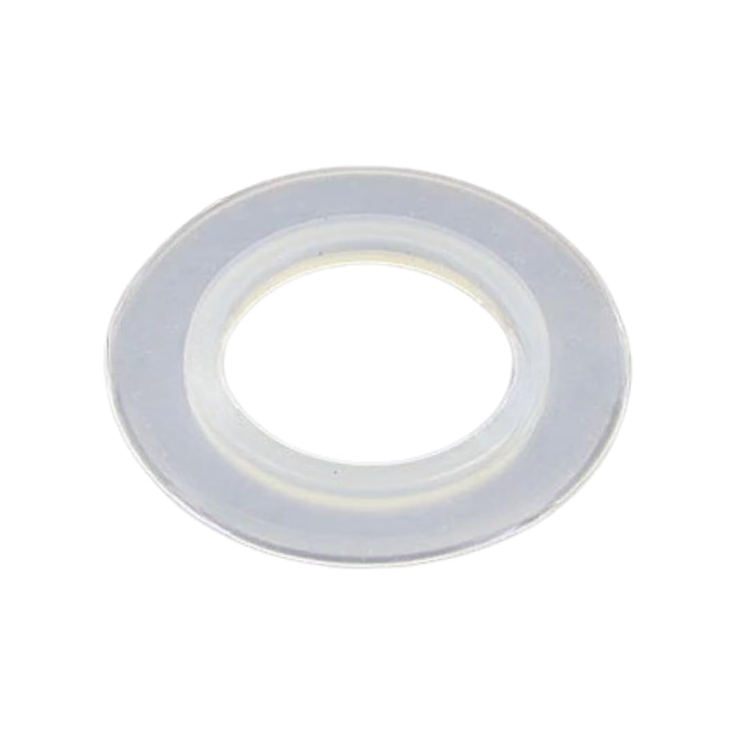 1pc Silicone Ring Gasket Replacement for Bathtub Sink Pop Up Plug Cap Washer Seal (35mm x 20mm)