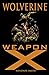 Wolverine: Weapon X (Marvel Comics Presents (1988-1995)) by