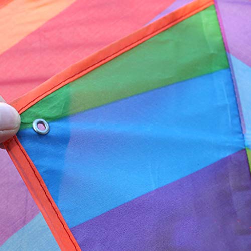 image for DEESEE(TM)_Home Clearance Sale!DEESEE(TM)Colorful Rainbow Triangle Kit