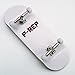 Peoples Republic P-Rep FP 34mm Complete Wooden Fingerboard w CNC Lathed Bearing Wheels …