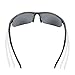 DAWAY SG15BG UV400 Polarized Sports Sunglasses for Mens Driving Fishing Golf Cycling - TAC Lens with Lightweight TR90 Frames