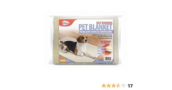 pet warming blanket