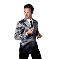 The Official Men's Legendary Suitjamas (Silk Suit Pajamas) 