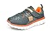 Dream Pairs 150938-K Boys & Girls Athletic Strap Outdoor Light Weight Running Sneakers Shoes (Toddler/Little Kid/Big Kid)