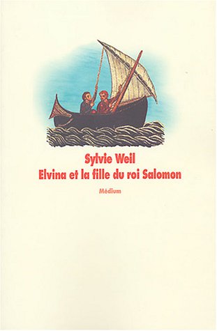 Elvina et la fille du roi Salomon