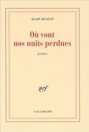 Où vont nos nuits perdues