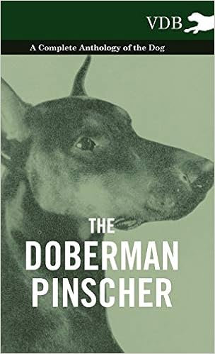 The Doberman Pinscher - A Complete Anthology of the Dog �n�[�h�J�o�[ - 2010/10/21