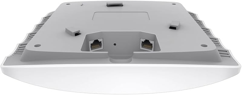 Festa F54 | Punto de Acceso WiFi 5 Dual-Banda AC1750, Montaje en Techo, 1× Puerto PoE Gigabit, Gestión centralizada en la Nube Gratuita, Configuración y Uso fáciles, sin Necesidad de IT.