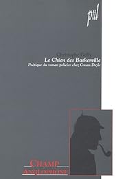 "Le  chien des Baskerville"
