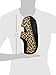 Nufoot Women's Mary Jane Slipper Leopard Large