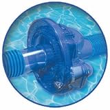 Solar Sun Rings Aquaquip TWI-100 Twister Pool Hose Rotator for Suction Side Pool Cleaners