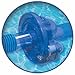 Aquaquip TWI-100 Twister Pool Hose Rotator for Suction Side Pool Cleaners