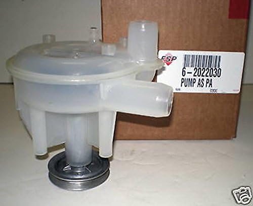 Major Appliances 6-2022030 Genuine Maytag Washer Washing Machine Pump for AP4372888 PS2347234