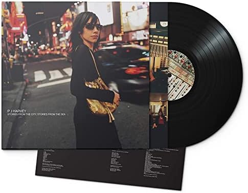 PJ Harvey - B-Sides, Demos & Rarities[6 LP Box Set] - Amazon.com Music