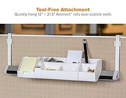 Bostitch Office Konnect Cubicle Hanger for
