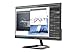 Sceptre New 22-Inch 1080p LED Monitor 75Hz Ultra Slim Frame-Less HDMI VGA, Metal Black 2018 (E225W-1920RR)