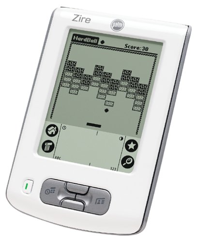 PalmOne-Zire-Handheld