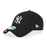 New Era New York Yankees 9Forty Men's Snapback Hat Cap Navy Blue/White 10047538
