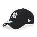 New Era New York Yankees 9Forty Men's Snapback Hat Cap Navy Blue/White 10047538