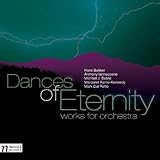 DANCES OF ETERNITY:WORKS FOR ORCHESTRA             image