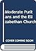 Moderate Puritans and the Elizabethan Church by Peter Lake