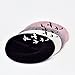 JOOWEN Women's Vintage Plain Beret Hat Girls Wool Warm Beanie Cap