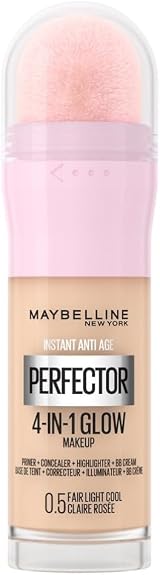 Maybelline Instant Anti Age Rewind Perfector 4-In-1 Glow Primer Concealer