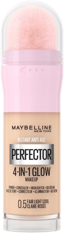 Maybelline Instant Anti Age Rewind Perfector 4-In-1 Glow Primer Concealer