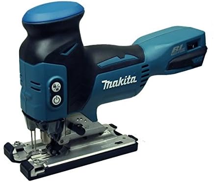Makita Djv 181 Ze Scie Sauteuse Pendulaire Sans Fil 18 V Brushless Solo Insert Pour Makpac Sans Batterie Sans Chargeur Amazon Fr Bricolage