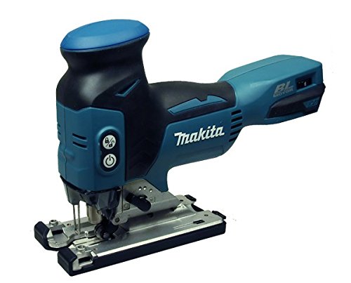 Makita DJV 181 ZE Akku Pendelhubstichsäge 18V Brushless Solo + Einlage für Makpac - ohne Akku, ohne Ladegerät