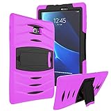 KIQ Galaxy Tab A 8.0 2015 T350 Case, Full-Body