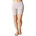 In Touch Womens Shapewear Shorts for Smoothing, Slimming, Grey - Large