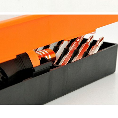 HELEISH JM-8102 22-in-1-Schraubendreher-Satz Multi-Bit-Kopf Portable Repair Fix Tool Handwerkzeuge Zubehörwerkzeug – Bild 7
