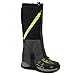 Outdoor Durable Waterproof Highly Breathable Hiking Climbing Hunting Double-deck High Leg Gaiters