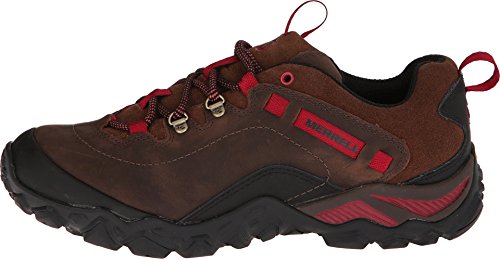 Merrell Women's Chameleon Shift Traveler Hiking Shoe, Cafe, M US