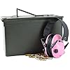 Boomstick-Gun-Accessories-Electronic-Ear-Muff-Pink Boomstick-Gun-Accessories-Electronic-Ear-Muff-Pink
