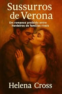 Livro Sussurros de Verona