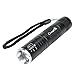 Tactical Hunting LED Flashlight,CrazyFire High Power CREE XM-L 600lm T6 LED Handheld Flashlight Pocket Size LED Flashlight Mini Torch for Hunting Sports