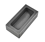 20 oz Troy Ounce Kit Kat Gold Graphite Ingot Mold For Melting Casting Refining Scrap Jewelry