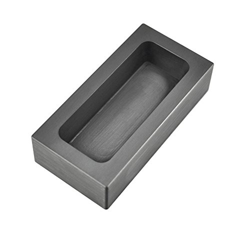 20 oz Troy Ounce Kit Kat Gold Graphite Ingot Mold For Melting Casting Refining Scrap Jewelry