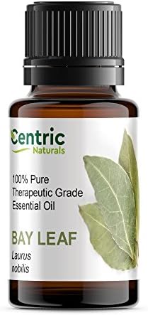 Bay Leaf Essential Oil Size: 15ml (.5oz) 100% Certified Pure Essential Oil - No Fillers, Bases, Additives And No Carrier Oils - Choose From 5-Sizes 10ml (.3oz) To 120ml (4oz)