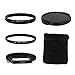 SUREWO CPL Lens Filter 52mm Circular Polarizing Lens Filter with UV Filter Compatible with GoPro Hero 7 6 5 Black