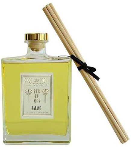 coqui coqui perfume tobacco  Bella Cucina ethereal exotic qualities Tabaco - Eau de Parfum