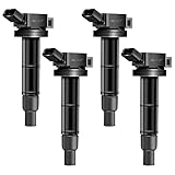 MAS Ignition Coils Pack compatible with Toyota