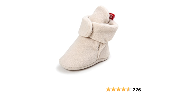 newborn winter shoes