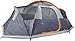 Amazon Basics Camping Tent, 3-Season Dome Design with Rainfly