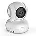 Geeni Sentinel 720p Wireless Indoor Surveillance Camera with Pan/Tilt/Zoom, 2-Way Talk, Night Vision and Motion Alerts, Works with Alexa and Google Home, No Hub Required (White)