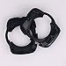 J&L Walkable Cleat Covers/Protection fit Speedplay ZERO AERO (Black)